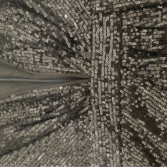 Fame AND Partnership sequin mini dress - Picture 5 of 8